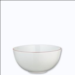 Monceau Rouge Cereal Bowl