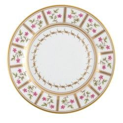 Roseraie Salad Plate