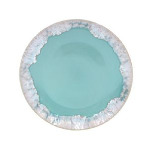 Taormina Dinner Plate Aqua