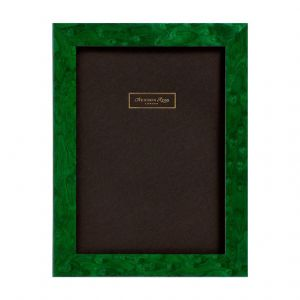 Malachite Poplar Frame 4 x 6