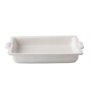 Puro Whitewash 16in Rectangular Baker