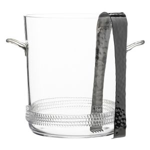 Dean Ice Bucket with Tongs