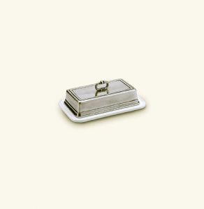 Convivio Single Butter Dish