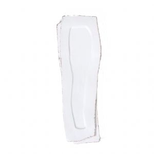 Lastra White Spoon Rest