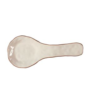 Cantaria Ivory Spoon Rest