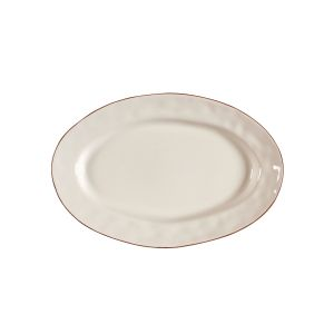 Cantaria Ivory Small Oval Platter
