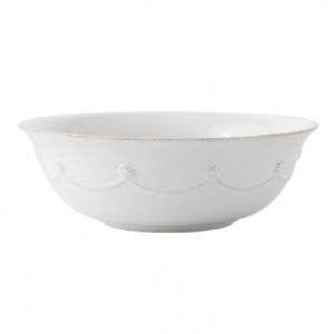 Berry & Thread Serving Bowl 9in