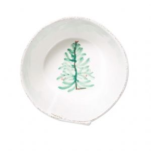 Lastra Holiday Stacking Cereal Bowl