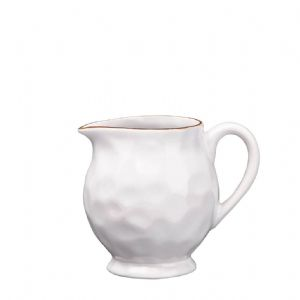 Cantaria White Creamer