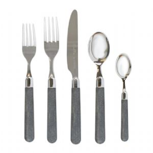 Albero Elm Five-Piece Place Setting