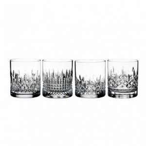 Lismore Evolution Tumblers, Set of Four