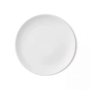 Origine White Salad Plate