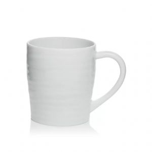 Origine White Mug