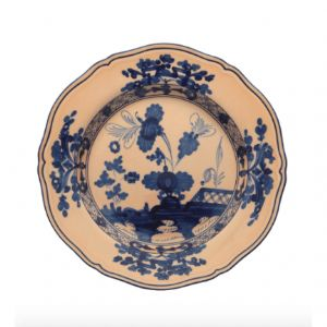 Oriente Italiano Cipria Dinner Plate