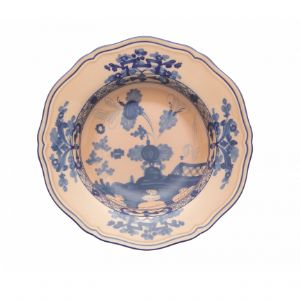 Oriente Italiano Cipria Rim Soup Plate