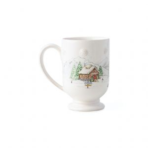 Berry & Thread North Pole Mug