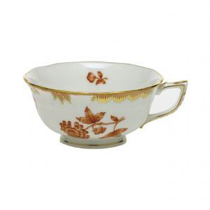 Fortuna Rust Cup & Saucer