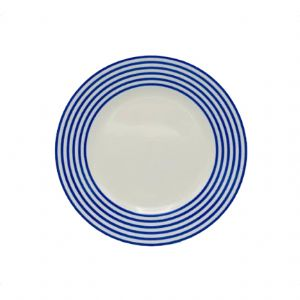 Latitudes Bleu Bread & Butter Plate