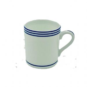 Latitudes Bleu Mug