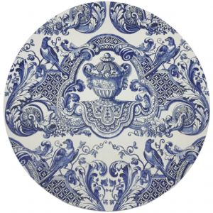 Royal Delft William & Mary Placemat