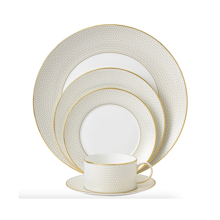 Gio Gold Cup & Saucer