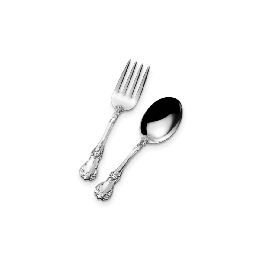 Old Master Baby Fork & Spoon Set