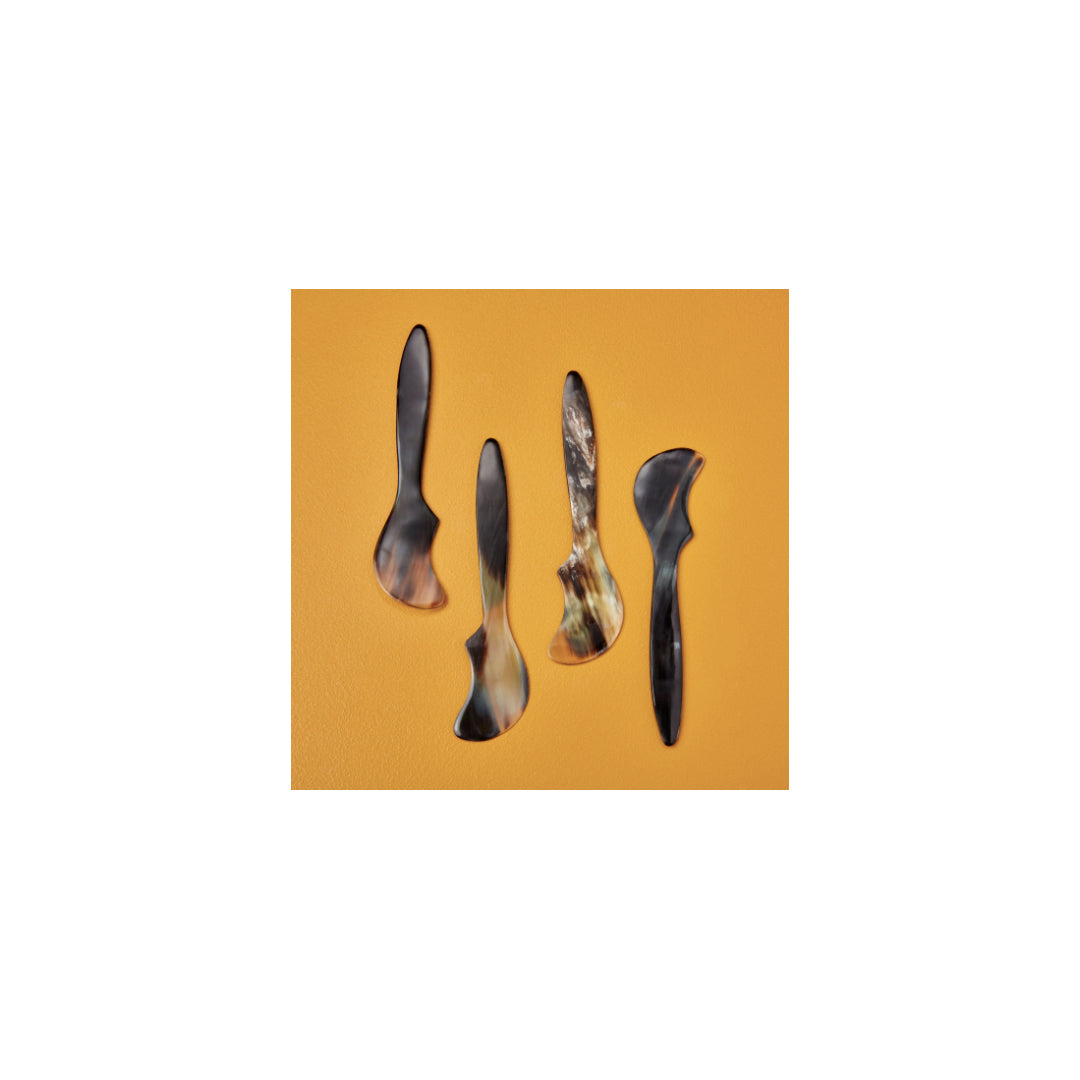 Horn Spreaders, Set of Four