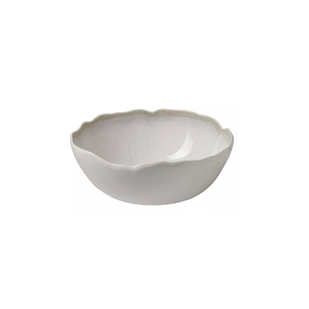 Plume Cereal Bowl, Pearl