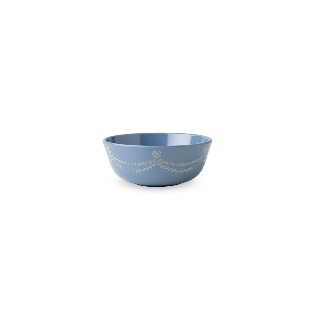 Berry & Thread Chambray Melamine Cereal Bowl