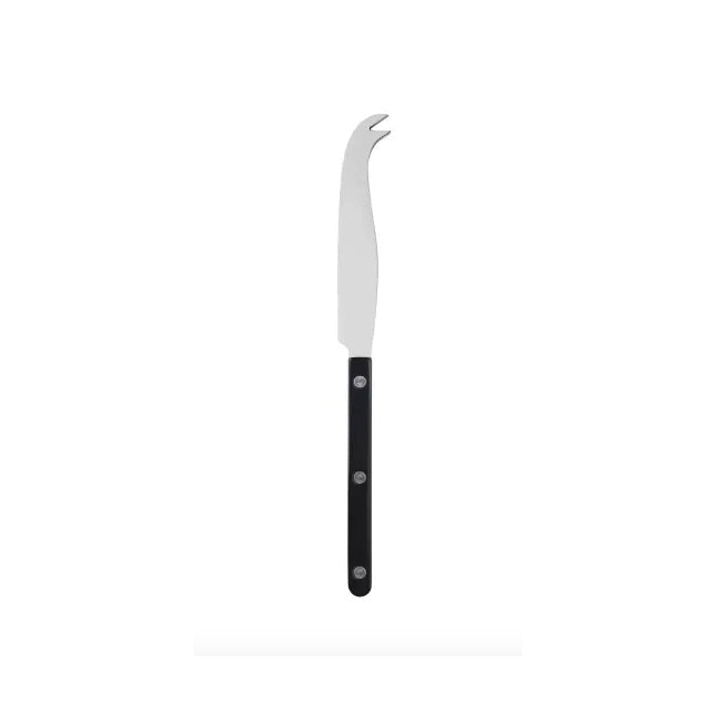 Bistrot Cheese Knife, Black