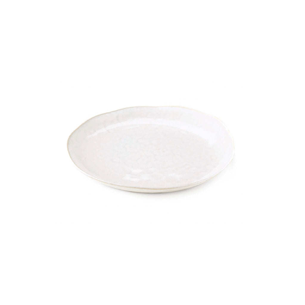 Burlington Dinner Plate Cloud White