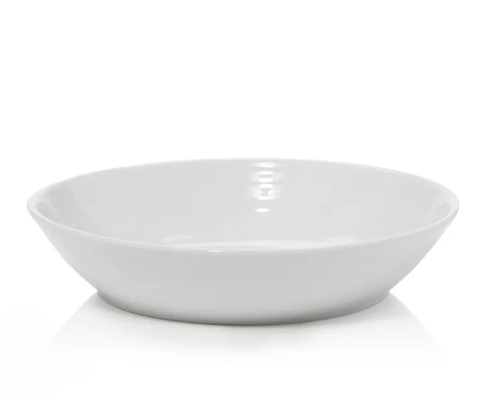 Origine White Coupe Soup Bowl