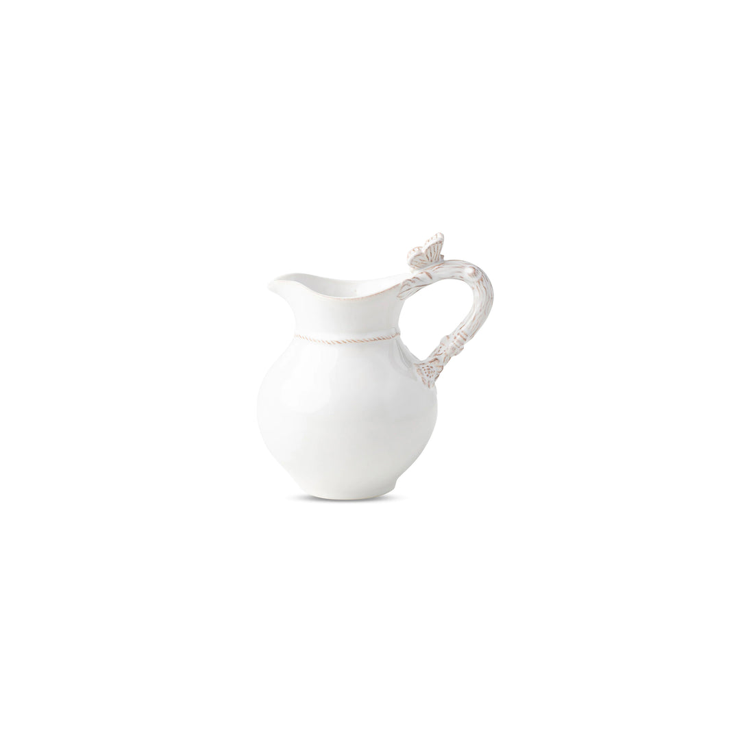 Clever Creatures Marguerite Pitcher/Creamer