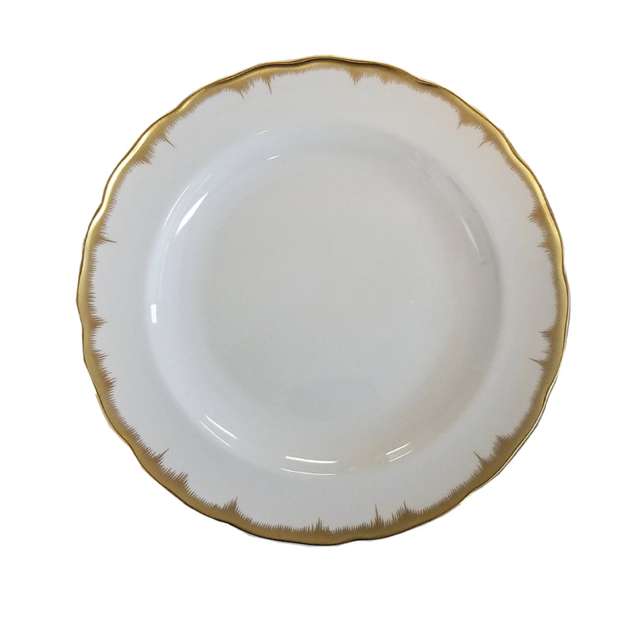 Chelsea Feather Dinner Plate