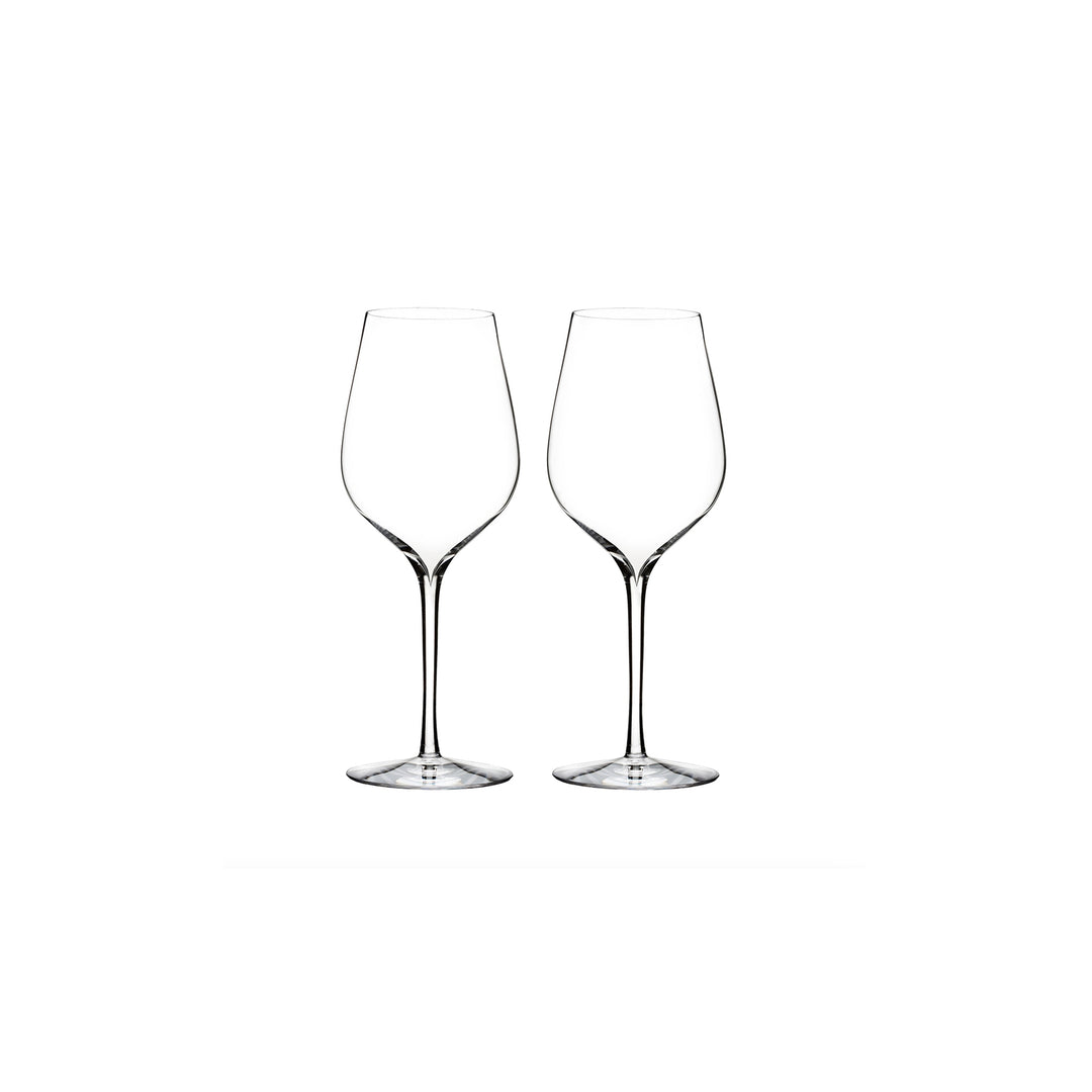 Elegance Sauvignon Blanc Wine Glass Pair
