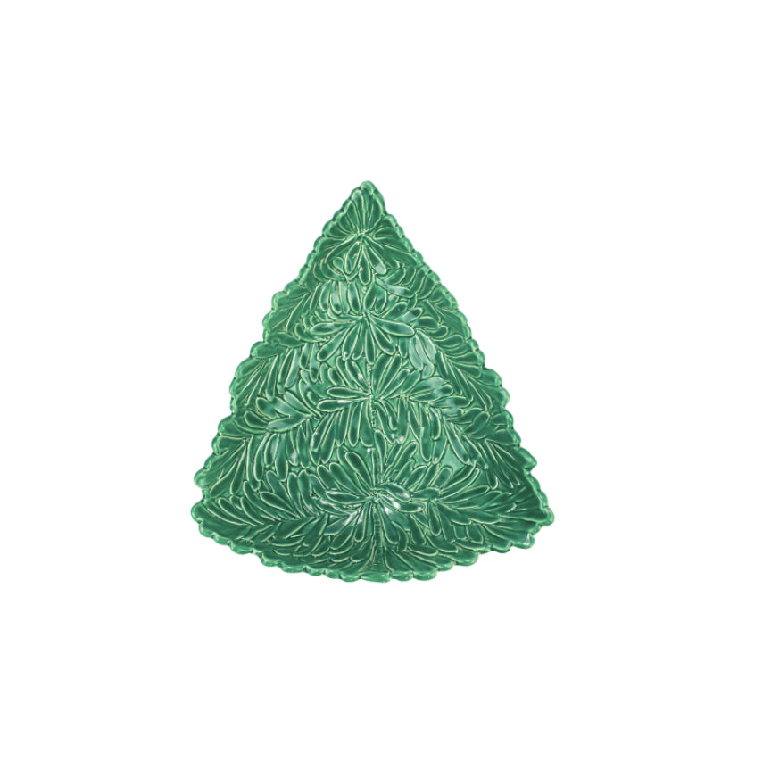 Lastra Holiday Figural Tree Bowl Medium