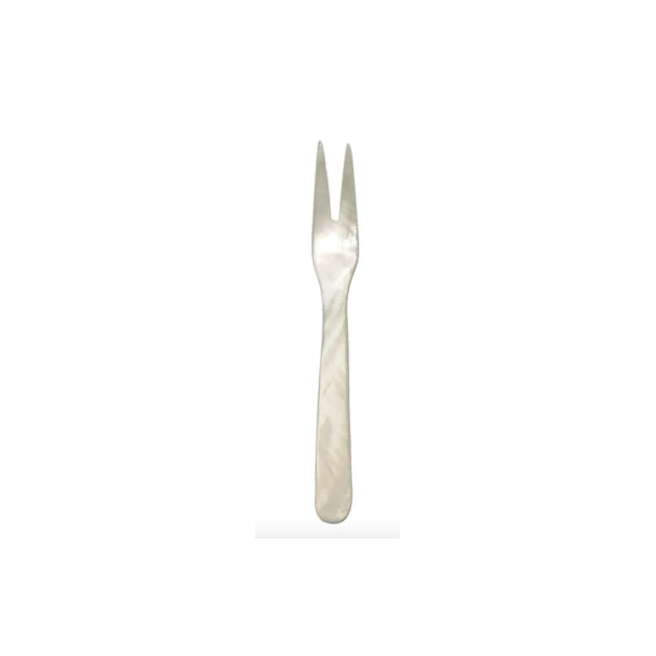 Mother of Pearl Cocktail Fork