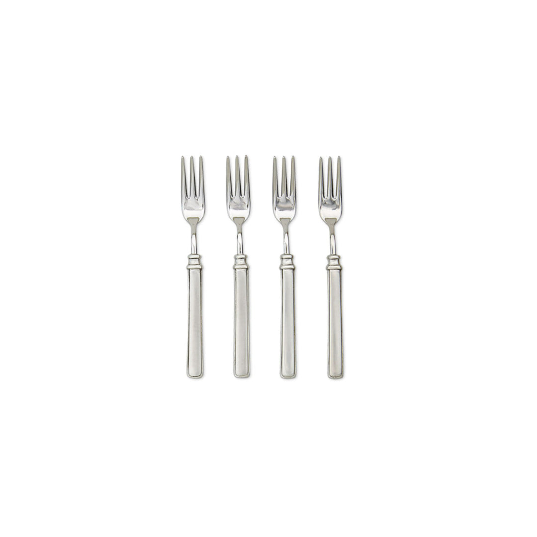 Gabriella Cocktail Forks, Set of Four