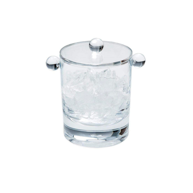 Acrylic Ice Bucket with Lid