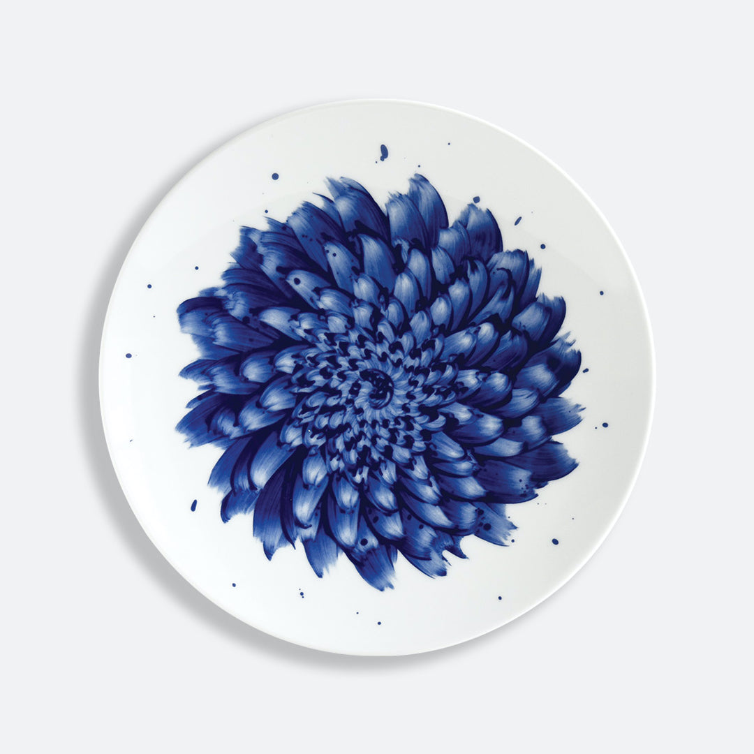 In Bloom Salad Plate