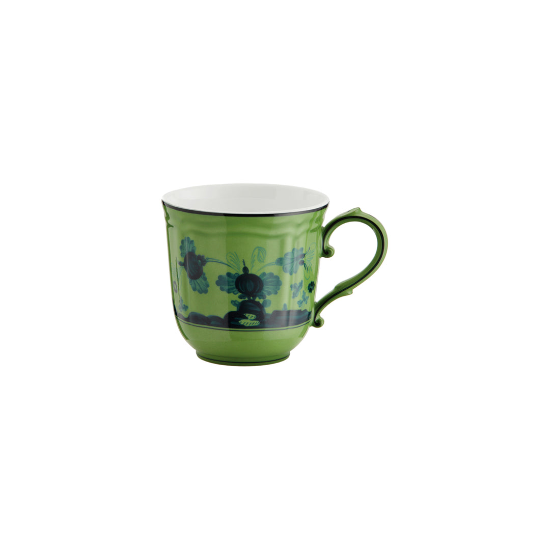 Oriente Italiano Malachite Mug