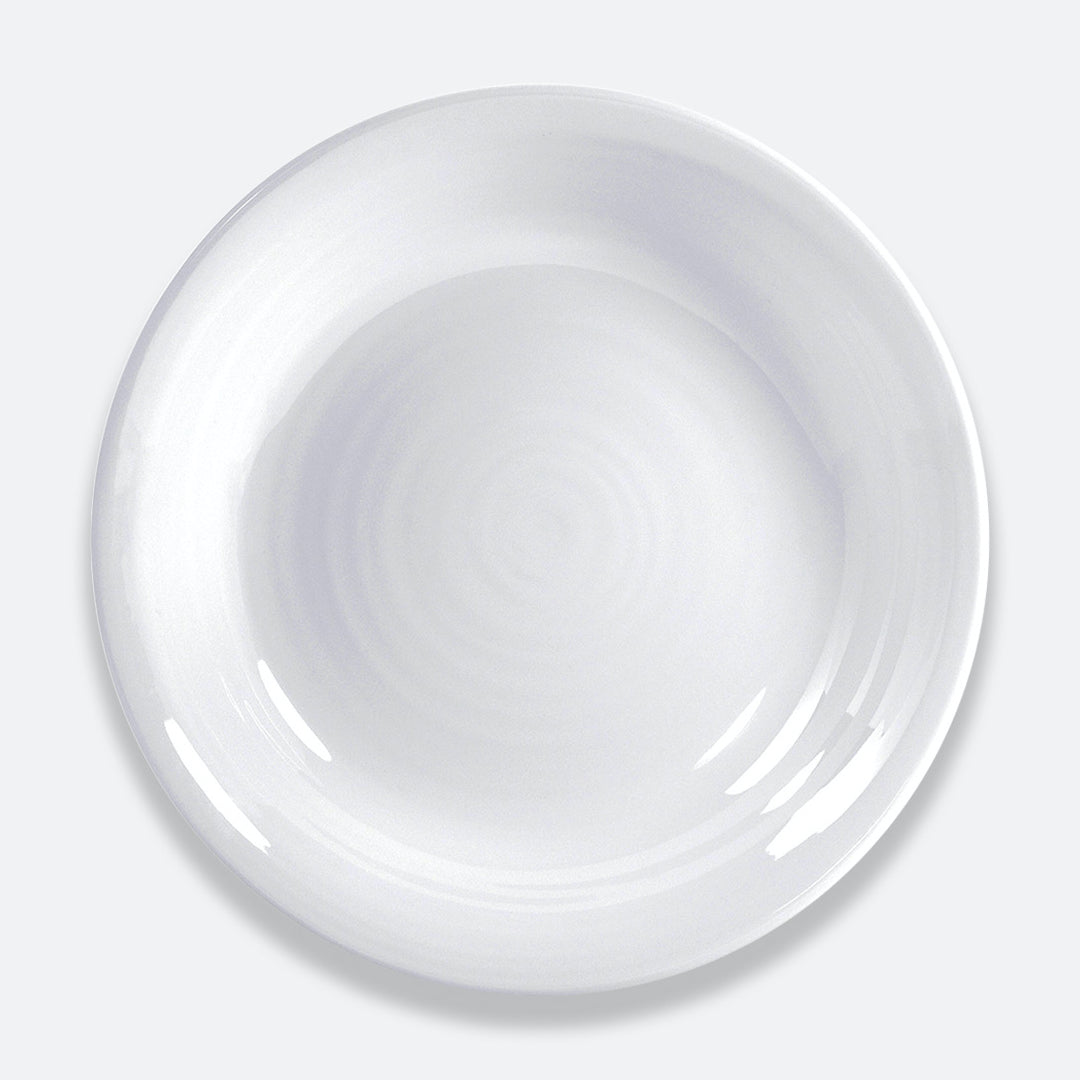 Origine White Deep Round Dish
