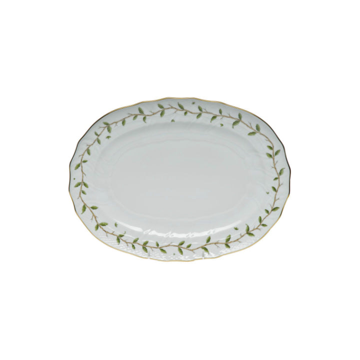 Rothschild Garden Oval Platter