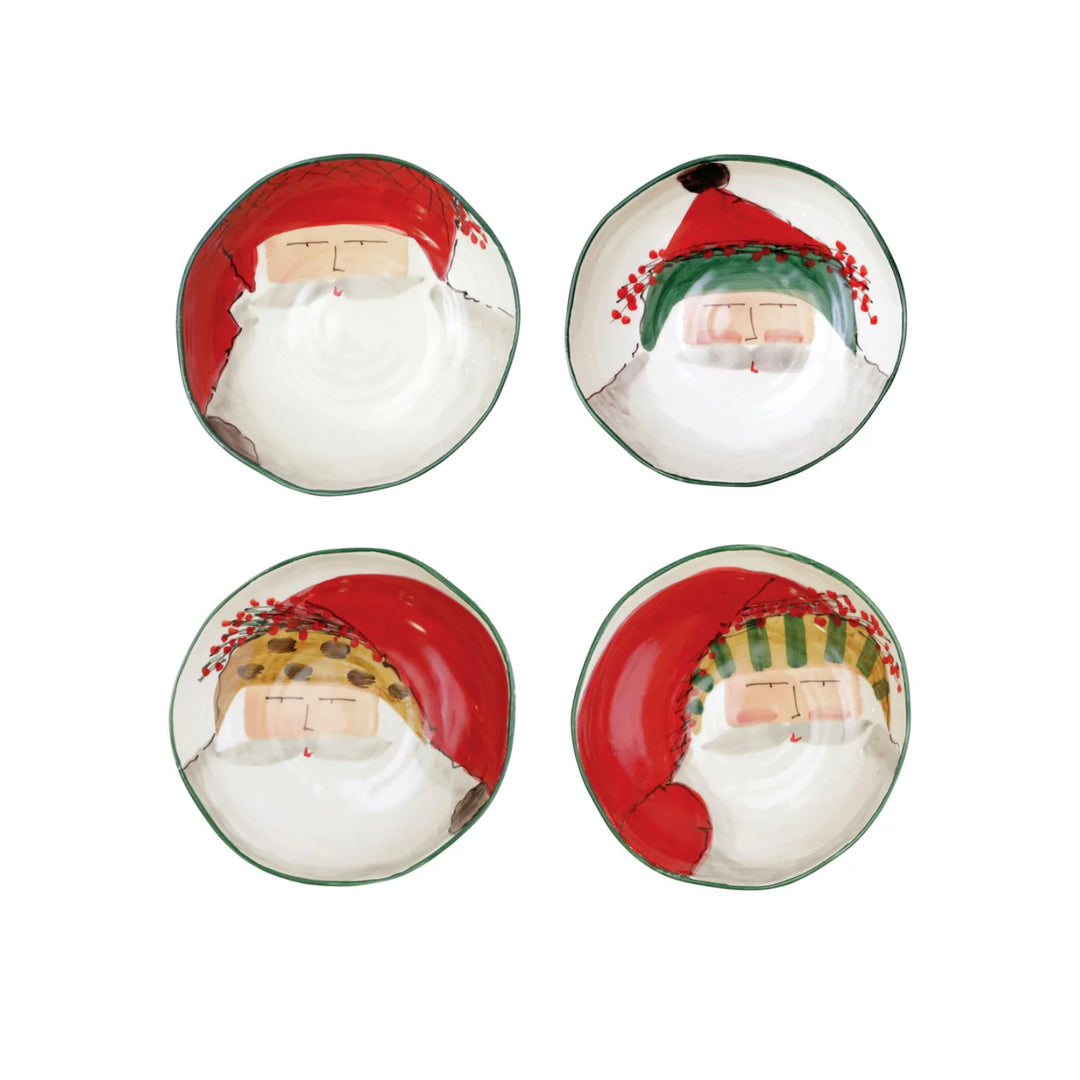 Old St. Nick Pasta Bowl, Assorted