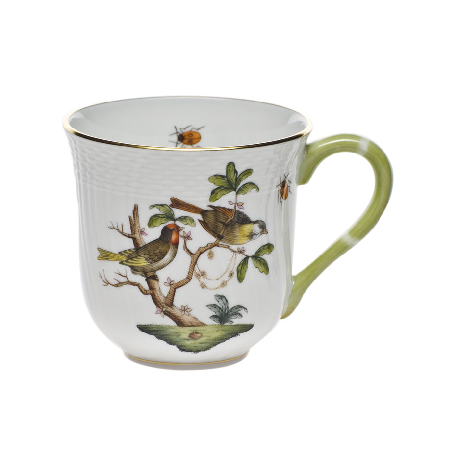 Rothschild Bird Mug