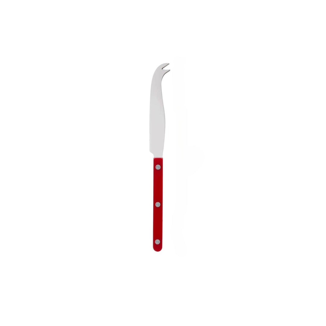 Bistrot Cheese Knife, Red