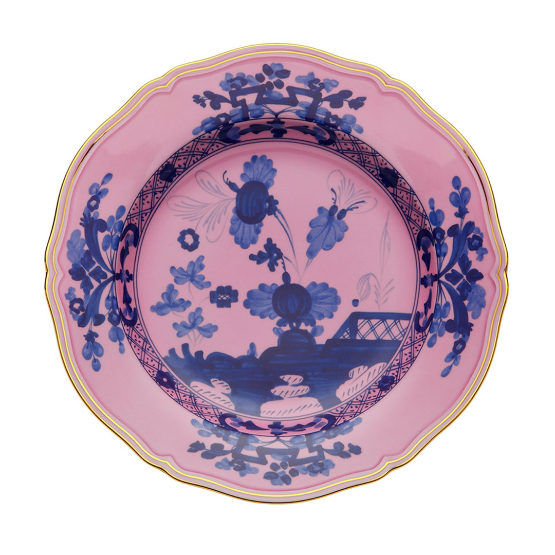 Oriente Italiano Azalea Round Platter