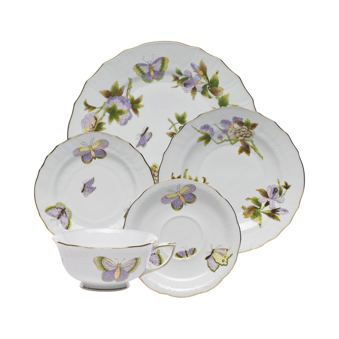 Royal Garden Bread & Butter Plate