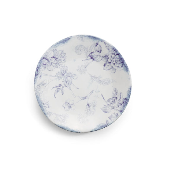 Giulietta Blue Salad Plate