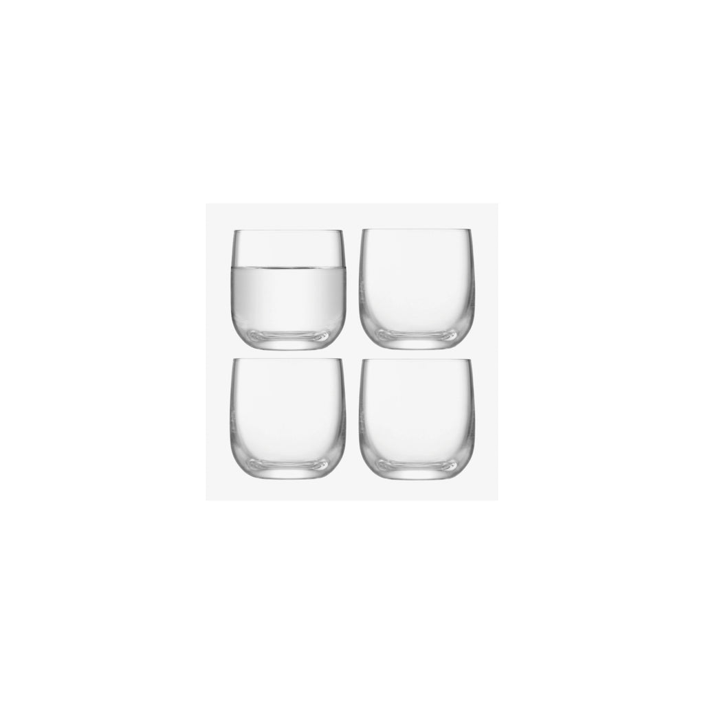 Borough Shot Glasses, Set of Four
